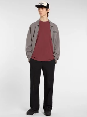 Foto van product T-shirt basic Dickies bordeauxrood
