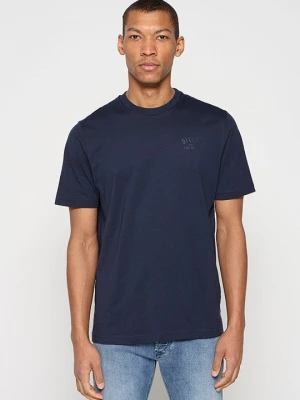 Foto van product T-shirt basic Diesel blauw