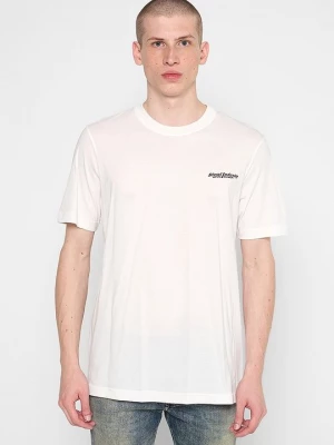 Foto van product T-shirt basic Diesel crème