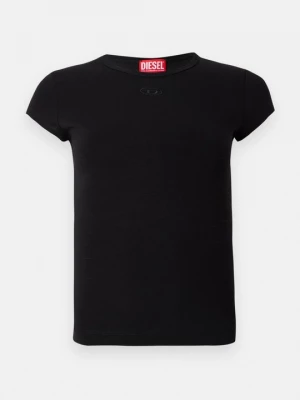 Foto van product T-shirt basic Diesel zwart