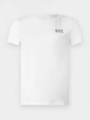 Foto van product T-shirt basic EA7 Emporio Armani wit