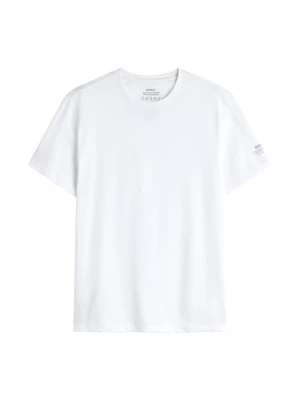 Foto van product T-shirt basic ECOALF wit