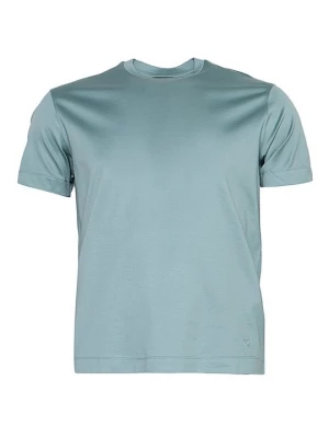 Foto van product T-shirt basic Emporio Armani zilverkleurig