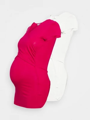Foto van product T-shirt basic Envie De Fraise crème