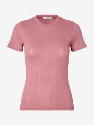Foto van product T-shirt basic Envii lila