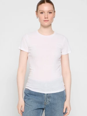 Foto van product T-shirt basic Envii wit