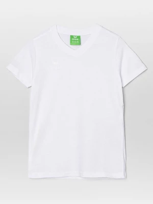 Foto van product T-shirt basic Erima wit