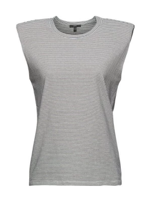 Foto van product T-shirt basic Esprit crème