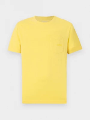 Foto van product T-shirt basic Esprit geel