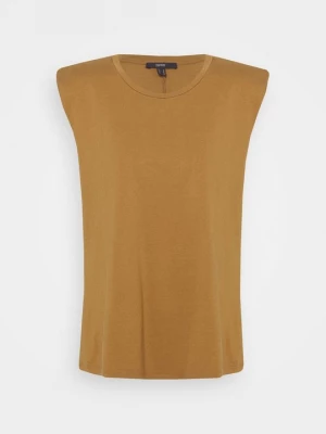 Foto van product T-shirt basic Esprit lichtbruin