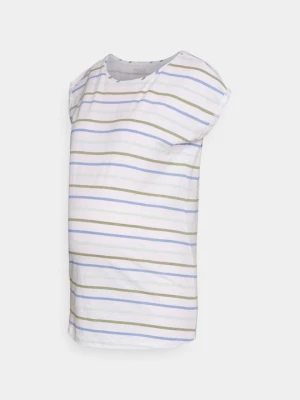 Foto van product T-shirt basic Esprit mintgroen