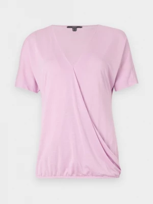 Foto van product T-shirt basic Esprit paars