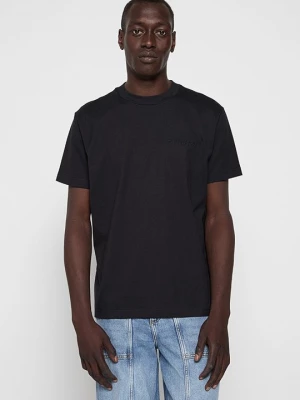 Foto van product T-shirt basic Esprit zwart