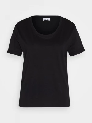 Foto van product T-shirt basic Esprit zwart
