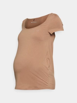 Foto van product T-shirt basic Even&Odd Active By Zalando lichtbruin