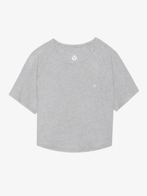 Foto van product T-shirt basic Even&Odd Active By Zalando lichtgrijs
