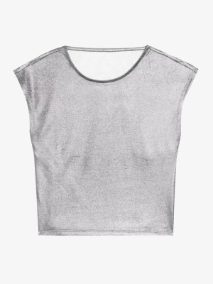 Foto van product T-shirt basic Even&Odd By Zalando zilverkleurig