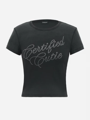 Foto van product T-shirt basic Even&Odd By Zalando zwart