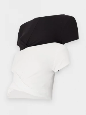 Foto van product T-shirt basic Even&Odd Maternity By Zalando crème