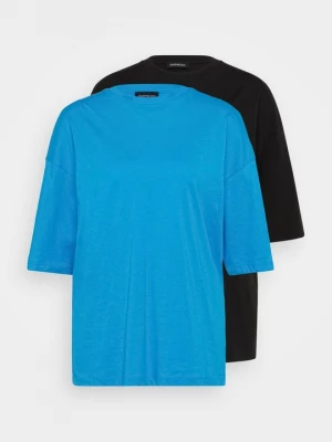 Foto van product T-shirt basic Even&Odd Tall By Zalando blauw