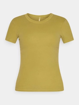 Foto van product T-shirt basic Fabletics groen
