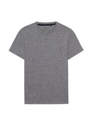 Foto van product T-shirt basic Faguo blauw