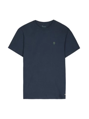Foto van product T-shirt basic Faguo blauw