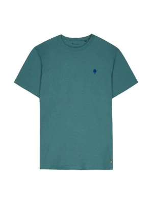 Foto van product T-shirt basic Faguo groen