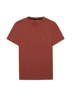Foto van product T-shirt basic Faguo rood
