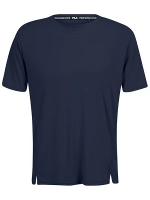 Foto van product T-shirt basic Fila blauw