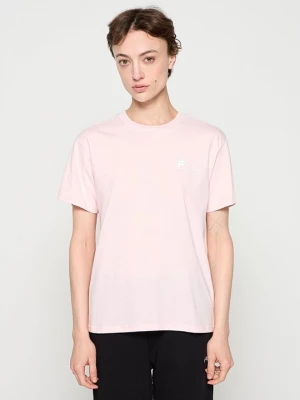 Foto van product T-shirt basic Fila donkerroze