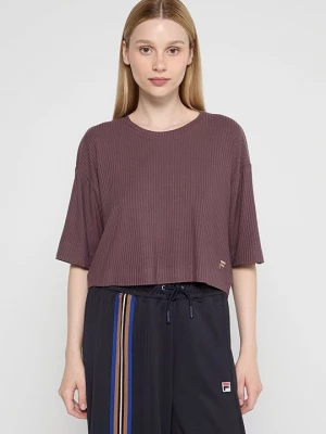 Foto van product T-shirt basic Fila mauve