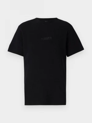Foto van product T-shirt basic Former zwart