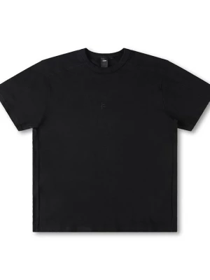 Foto van product T-shirt basic Former zwart