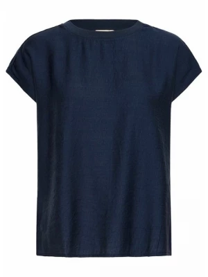 Foto van product T-shirt basic Fransa blauw