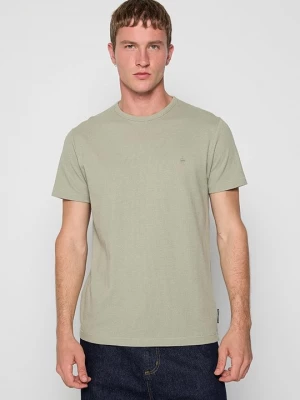 Foto van product T-shirt basic French Connection groen