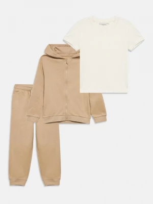 Foto van product T-shirt basic Friboo By Zalando beżowy