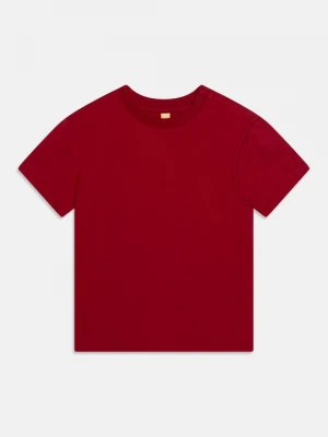 Foto van product T-shirt basic Friboo By Zalando donkerrood
