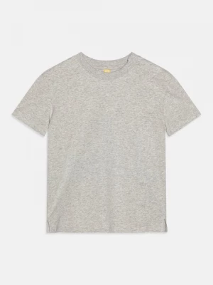 Foto van product T-shirt basic Friboo By Zalando lichtgrijs gemêleerd