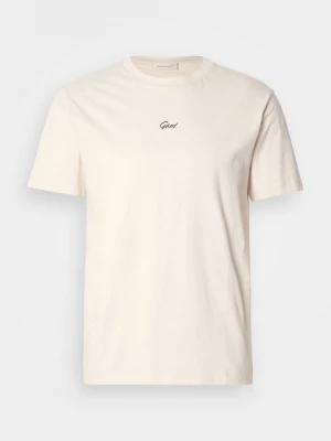 Foto van product T-shirt basic Gant beżowy