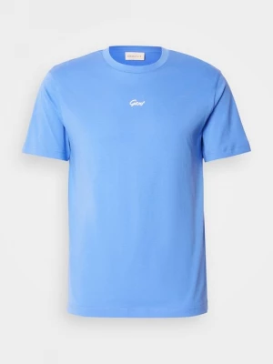 Foto van product T-shirt basic Gant blauw