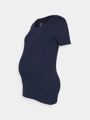 Foto van product T-shirt basic GAP donkerblauw