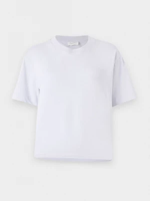 Foto van product T-shirt basic Gina Tricot lichtblauw