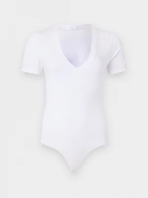 Foto van product T-shirt basic Good American crème