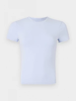 Foto van product T-shirt basic Good American lichtblauw