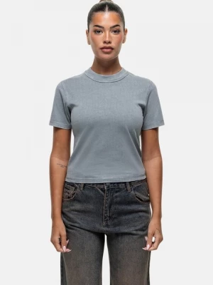 Foto van product T-shirt basic Good For Nothing grijs