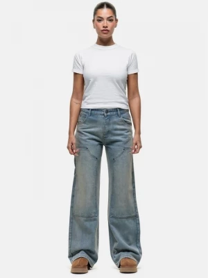 Foto van product T-shirt basic Good For Nothing wit