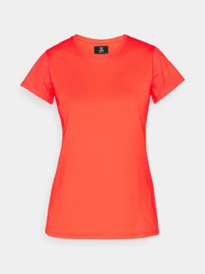 Foto van product T-shirt basic Haglöfs rood