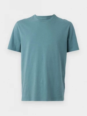 Foto van product T-shirt basic Hollister Co. blauw