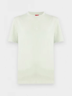 Foto van product T-shirt basic Hugo lichtgroen